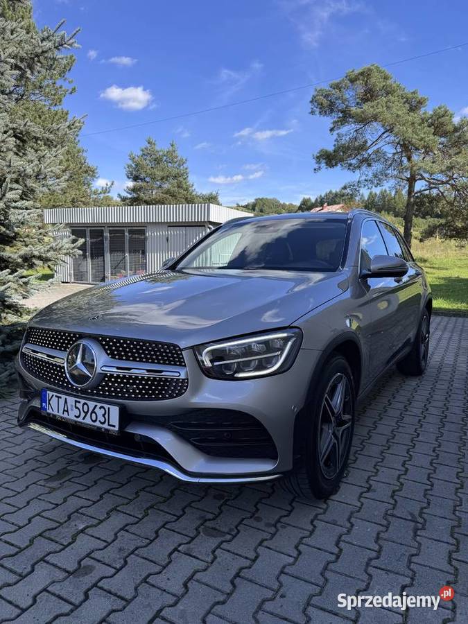 Mercedes-Benz GLC 220d 4MATIC AMG Line