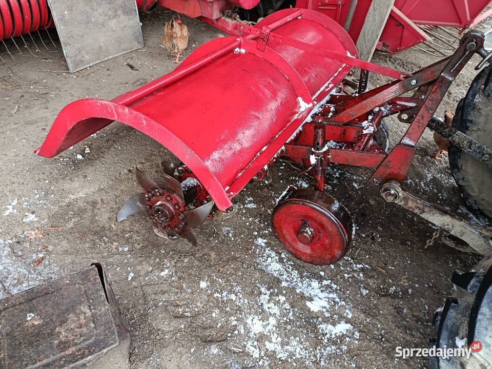 Glebogryzarka Grudziądz 160 transport nieuszkodzony Glebogryzarki sprzedam