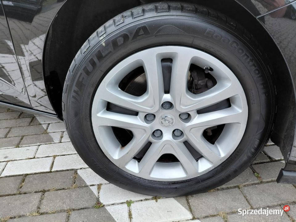 Opel Astra 2016r ASO SALON CZUJNIKI PARKOWANIA 1598cm3 Kraków