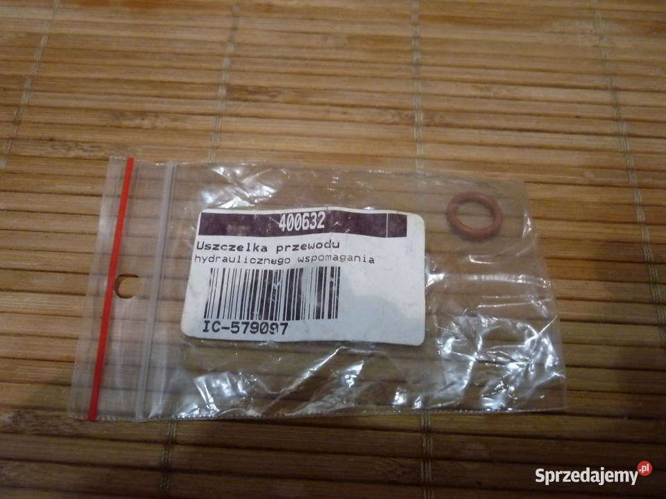 Oring uszczelka przekładni kierowniczej 400632 Łódź