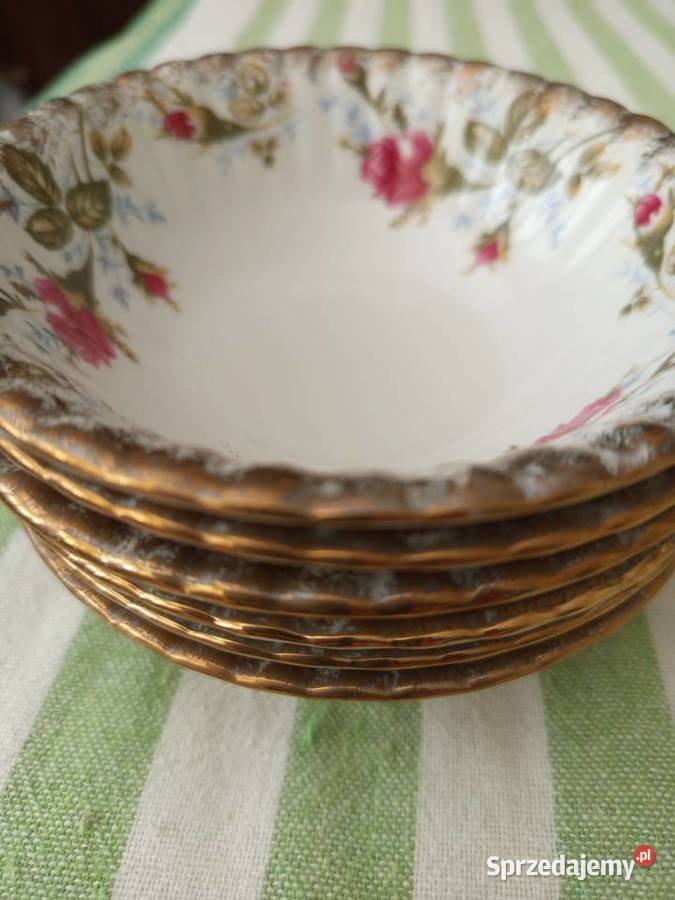Miseczki Złota Róża Iwona Chodzież 17 Warszawa