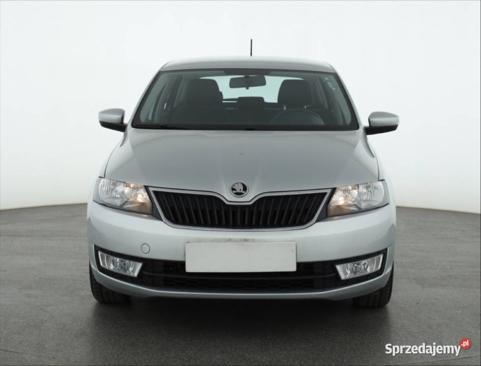 Skoda Rapid Spaceback 12 TSI Rok produkcji 2016 Rapid mazowieckie Piaseczno