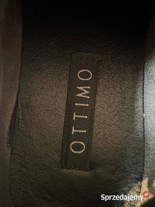 Buty do garnituru Kamionka sprzedam