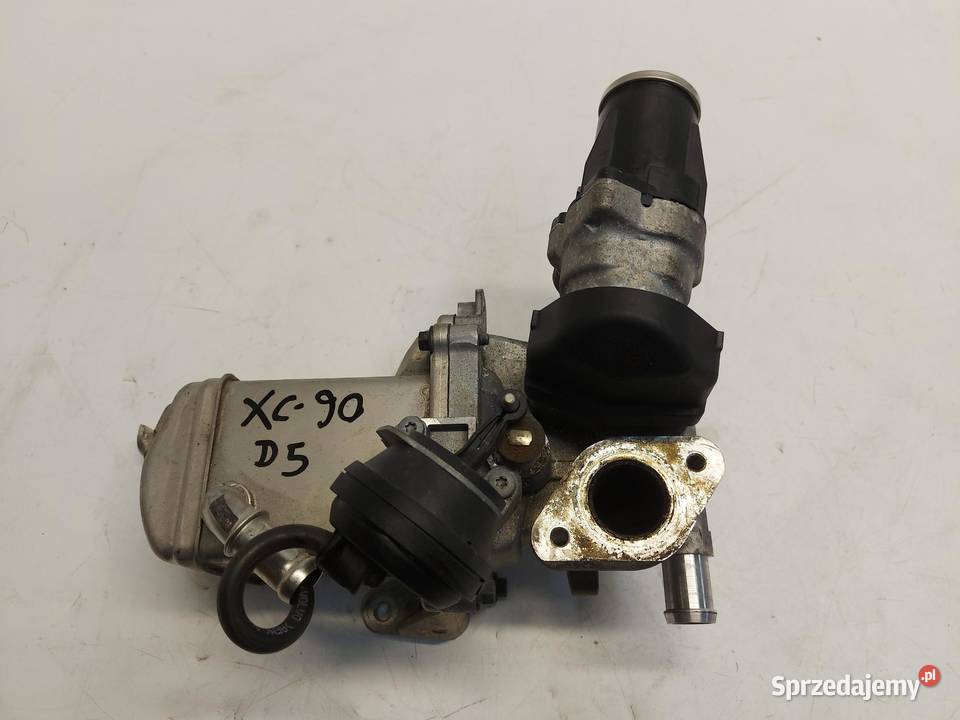 VOLVO XC90 II D5 Zawór chłodnica EGR 31439464 Zawory podciśnienia sprzedam