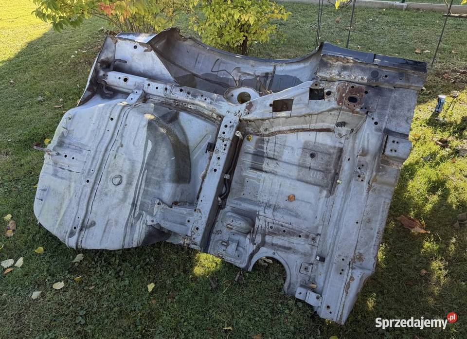 Tylna prawa ćwiartka honda crv iii nadkole osobowe Dobczyce
