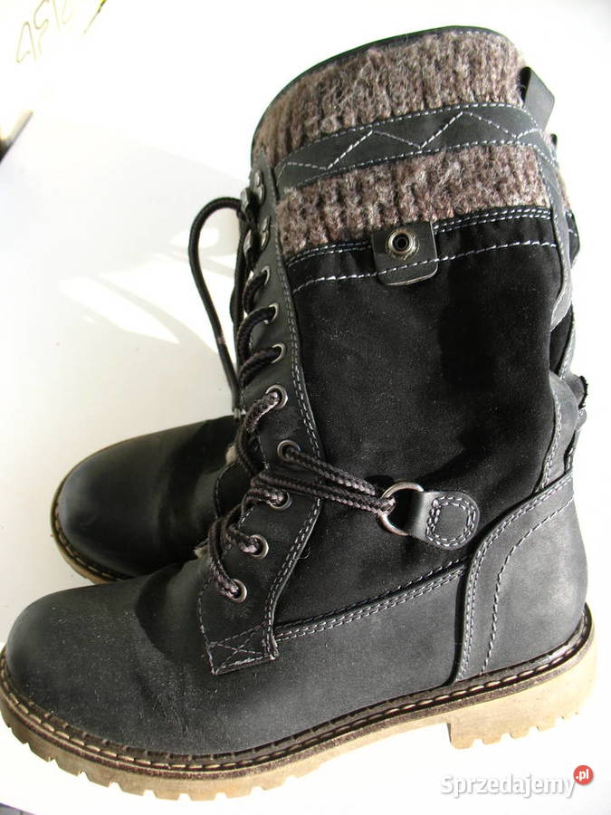 Wygodne ocieplane Highland Creek jeziennozimowe Olsztyn