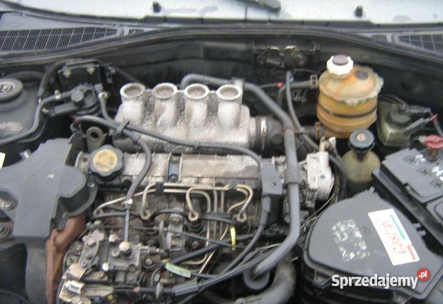 Renault Clio na części na Rok produkcji 1996 kujawsko-pomorskie Jabłonowo Pomorskie