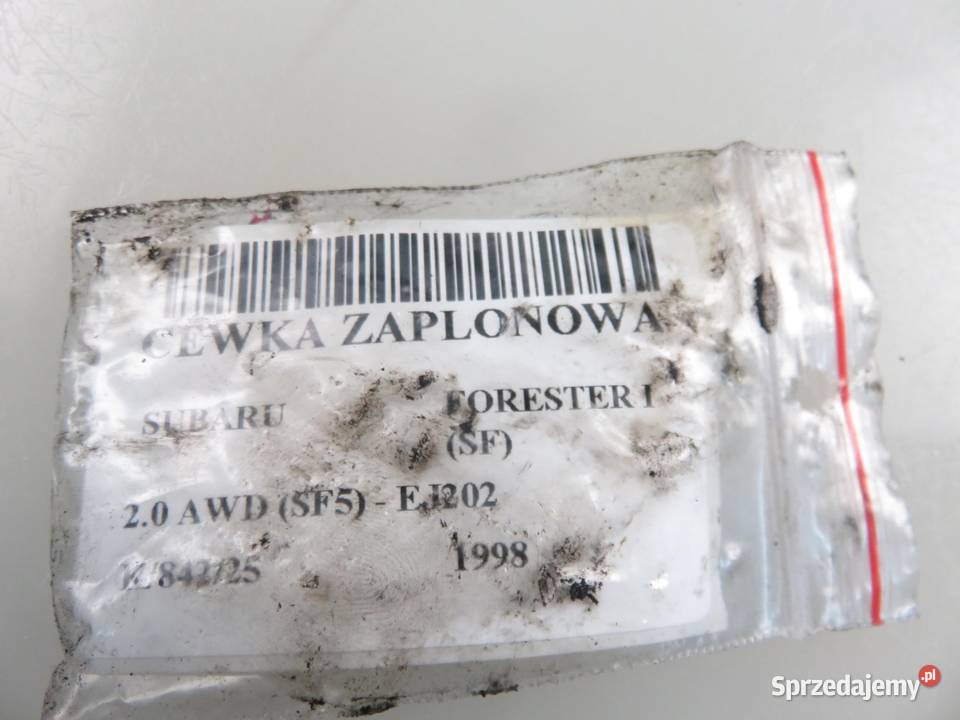 CEWKA SUBARU FORESTER I 20 SOHC 22435AA000