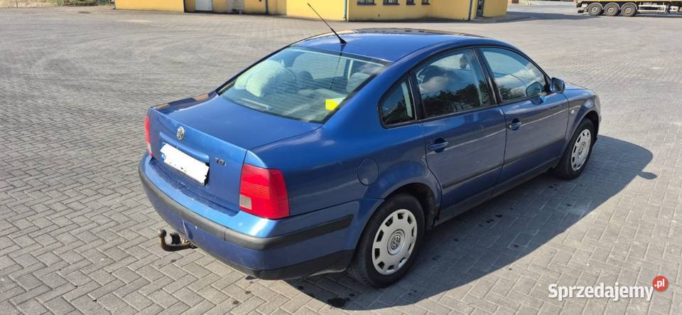 Volkswagen Passat B5 19 TDI Biała Podlaska