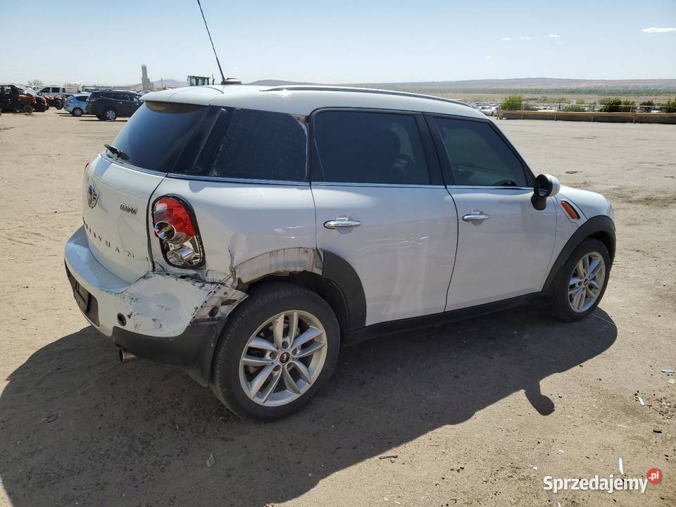 2016 MINI COOPER COUNTRYMAN elektryczne szyby śląskie Częstochowa sprzedam