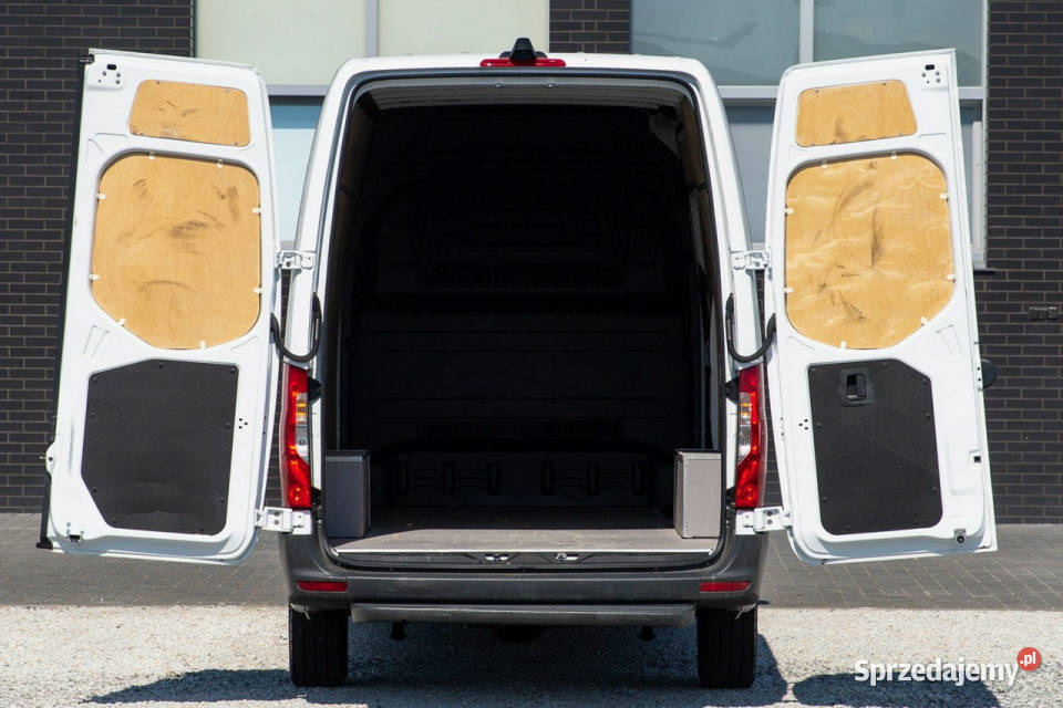 Mercedes Sprinter 317 MAXI L3H2 Salon Polska Jarocin
