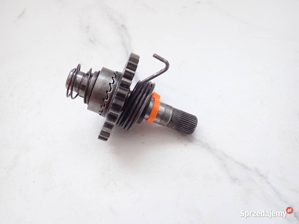 Mechanizm Rozruchu Wałek Sprężyna Tryb Kopki KTM Strzelce Krajeńskie sprzedam