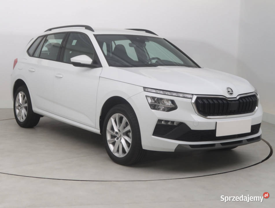 Skoda Kamiq 15 TSI benzyna Kamiq Bielany Wrocławskie sprzedam