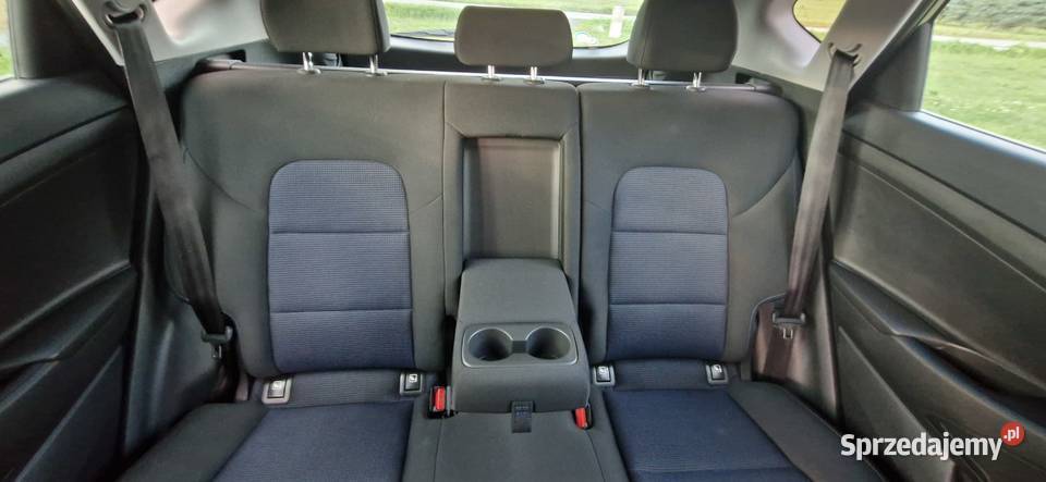 Hyundai Tucson podkarpackie Zręcin