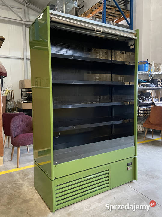 Regał chłodniczy szafa na napoje otwarta GP