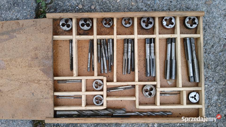 Gwintowniki angielskie BSW Gryfów Śląski