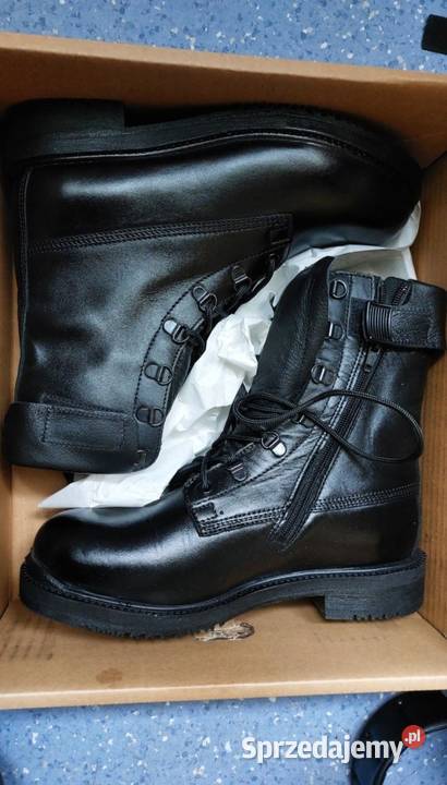 Skórzane Zimowe Trzewiki r 39 NOWE Warszawa