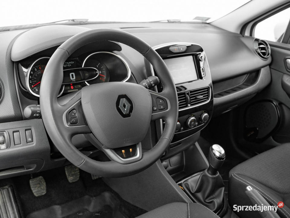 Renault Clio WD9917M09 Energy TCe Alize Ekran Hatchback Gdańsk