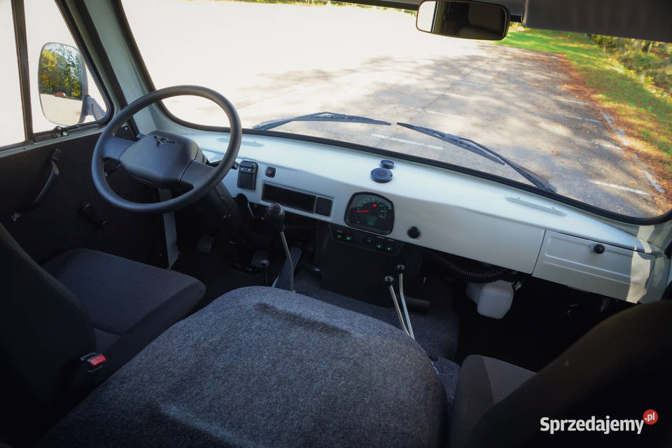 UAZ 2206 BUCHANKA Kudowa-Zdrój sprzedam