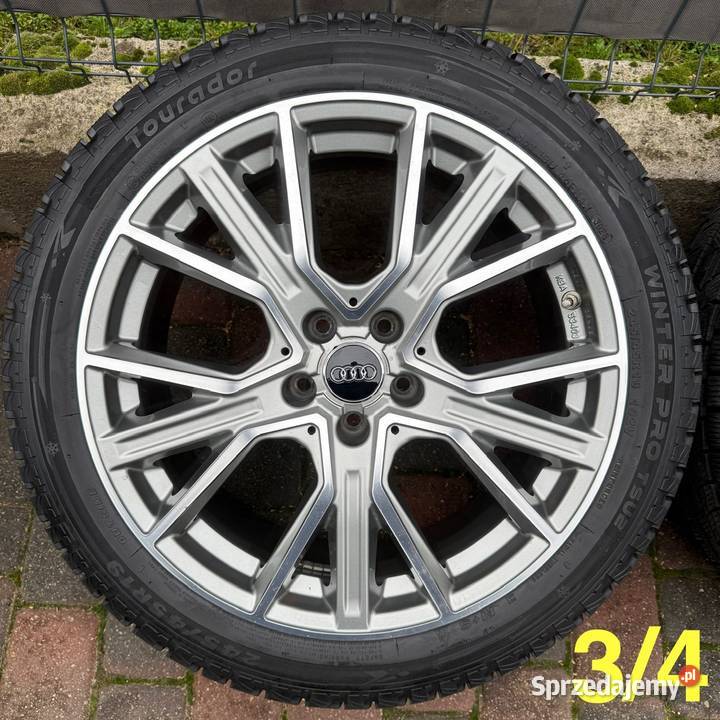 Zimowe 19 do Audi A6 A7 A8 koła felgi 5x112 ET30
