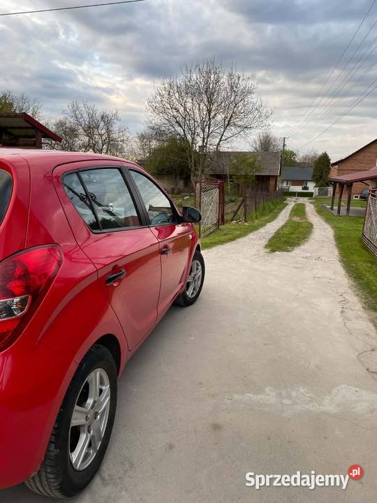 Hyundai i 20 12 benzyna Przeworsk sprzedam