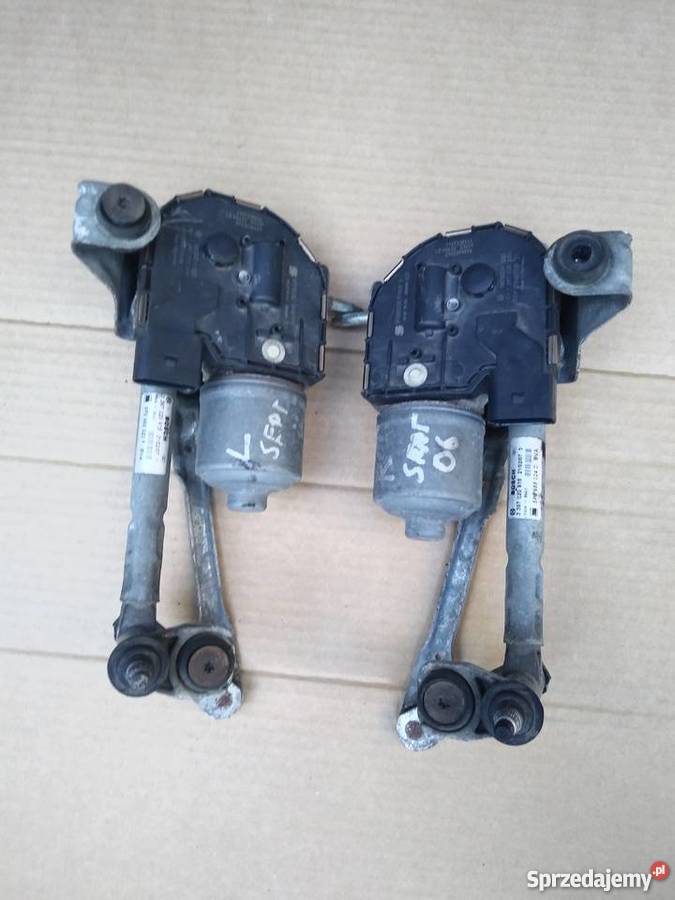 Mechanizm wycieraczek Seat Pozostałe sprzedam