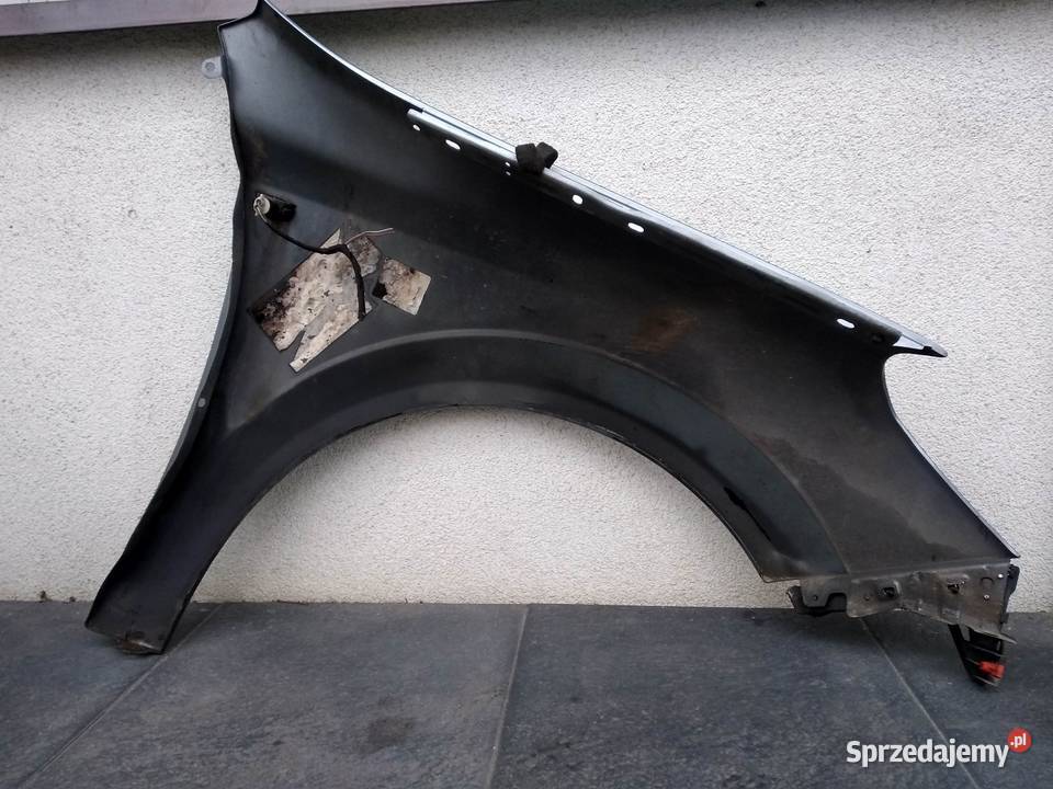 Opel Astra H błotnik lewy przedni kierowcy Z163 Sieradz sprzedam