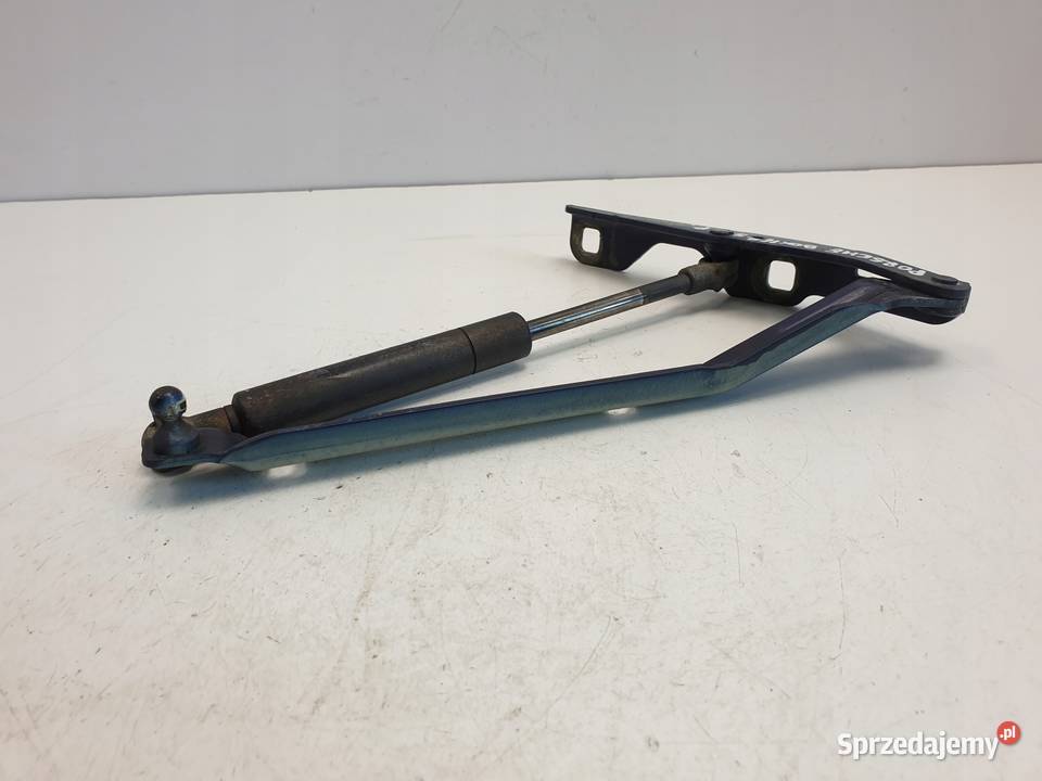 Porsche Boxster 986 ZAWIAS PRZEDNIEJ MASKI Prawy Motoryzacja Chełm