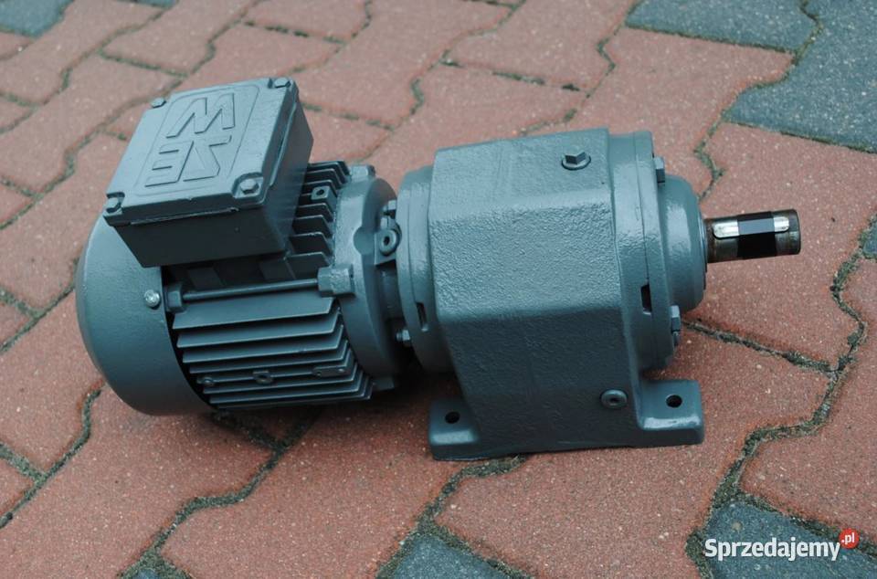 Motoreduktor 037kw 50obrmin Firmy SEW Fvat Kargowa sprzedam