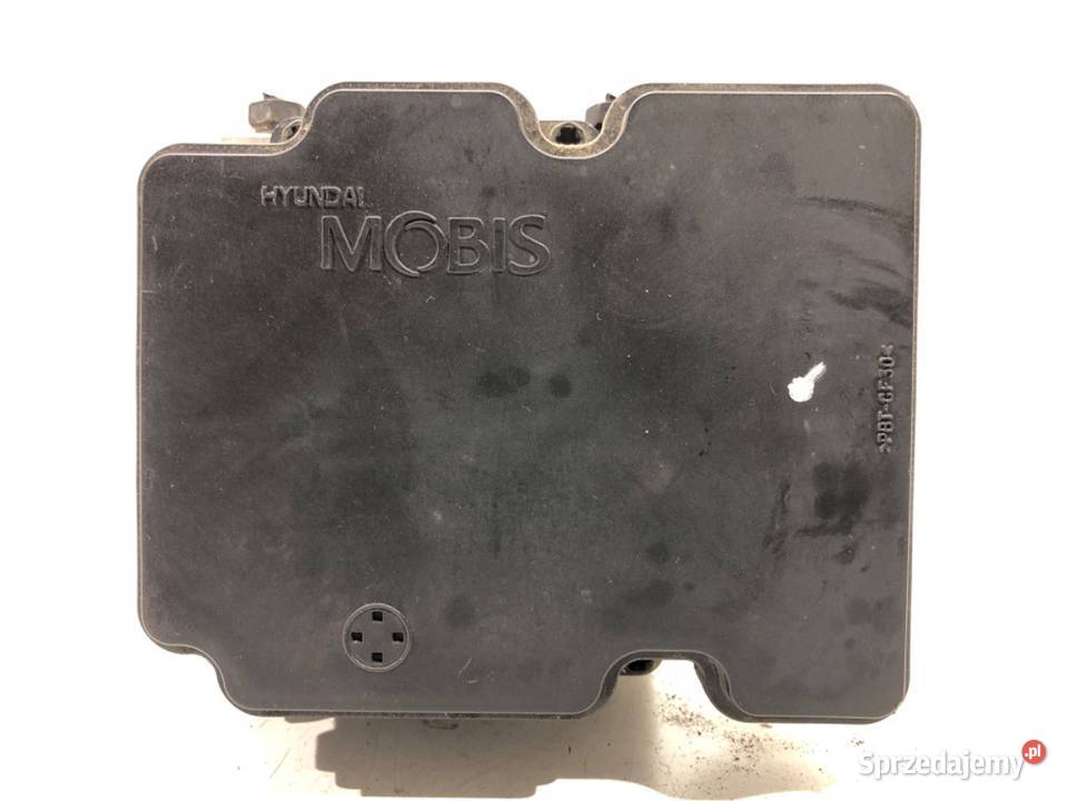 POMPA ABS HYUNDAI i30 A658930600 16 120 osobowe Układ ABS i ESP