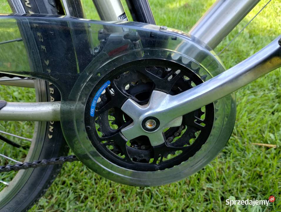 Rower trekkingowy PEUGEOT LIBERTE zadbany Różanka sprzedam