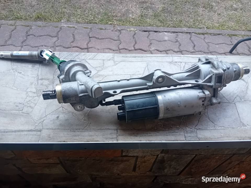 Maglownica elektryczna Mercedes 317 z 2024r lubelskie Lublin sprzedam