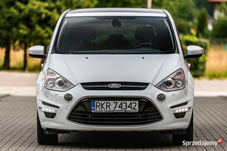 FORD S S-MAX Zalesie