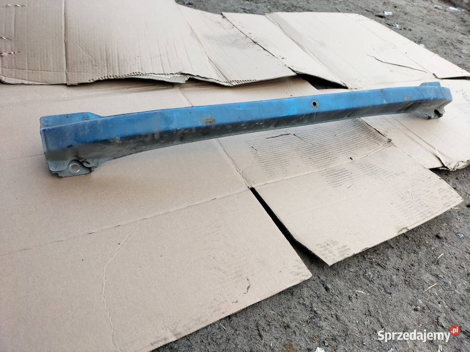 OPEL AGILA A BELKA ZDERZAKA PRZÓD PRZEDNIEGO