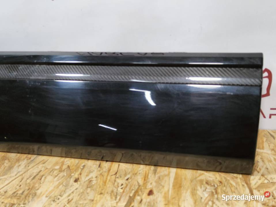 Listwa Drzwi Prawy Tył Audi Q8 2023 Carbon wielkopolskie Pleszew