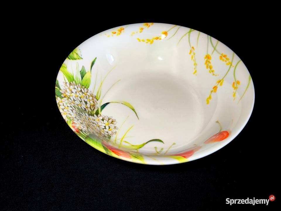 Miska głęboka angielska Royal Stafford Chełm
