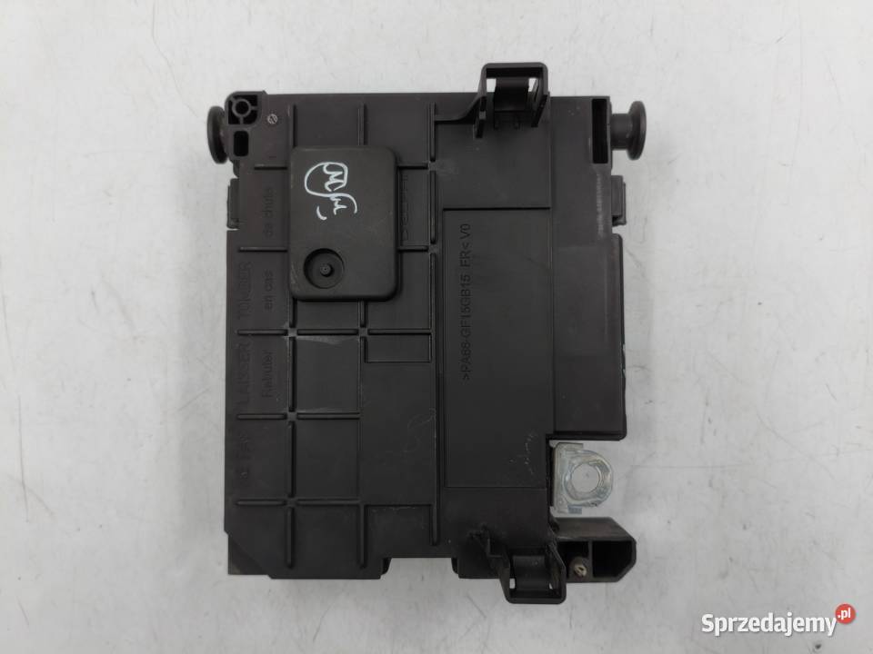 Moduł BSM AB4 Skrzynka Bezpieczników Peugeot 508 osobowe mazowieckie Wyszków