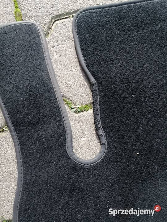 ORYGINALNE Dywaniki MERCEDES W211 Gorzów Wielkopolski sprzedam