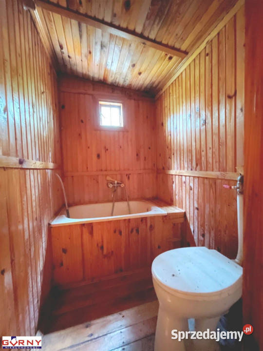 Dom wolnostojący 25 metrów Kurnędz Sprzedaż łódzkie