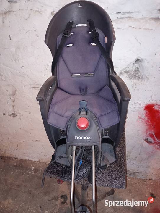 Fotelik hamax siesta Pozostałe Janów Lubelski