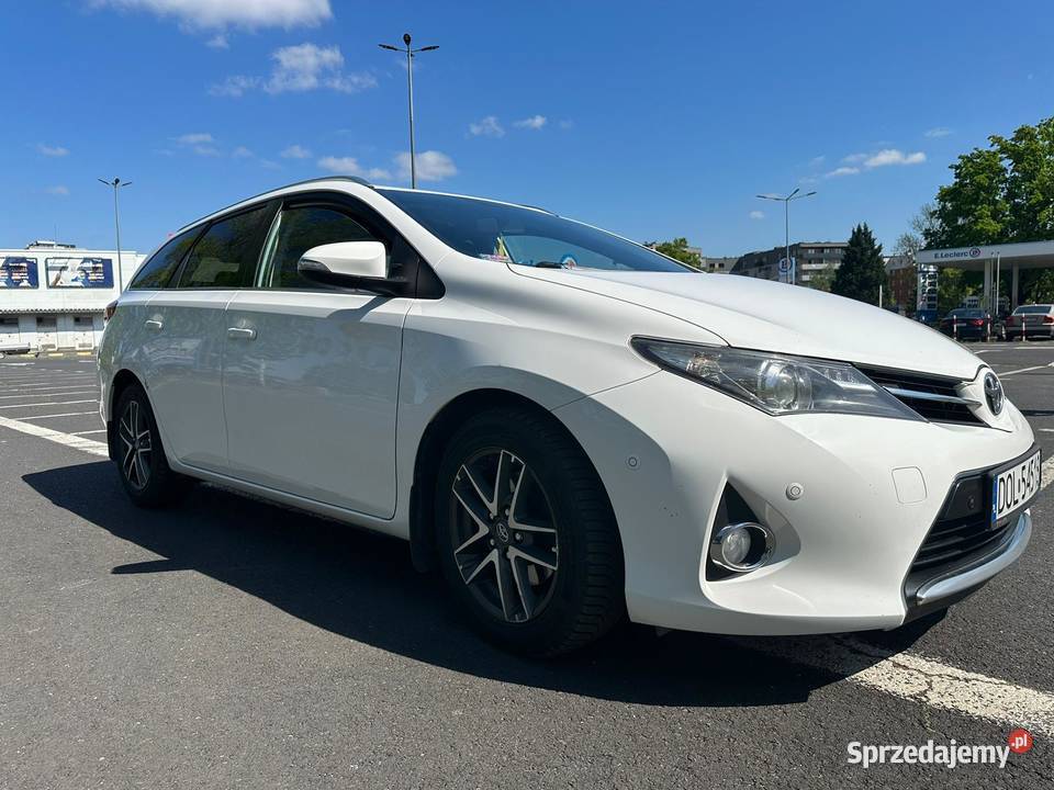 Toyota Auris 20 D4D Wrocław