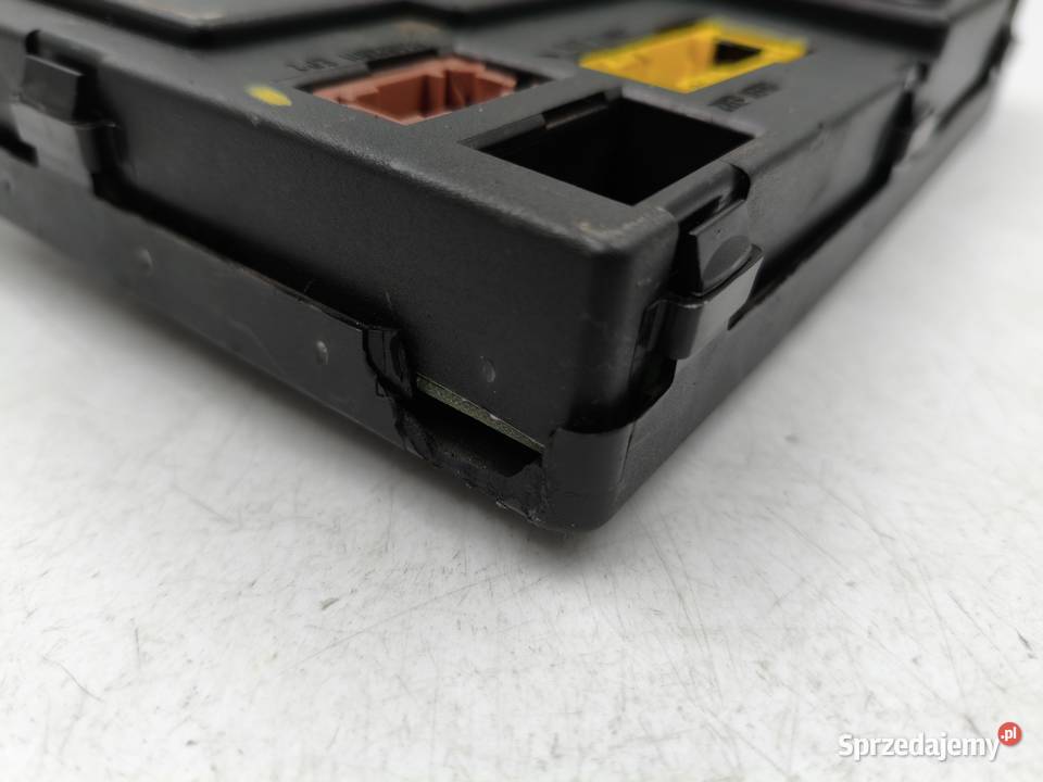 Moduł BSI Citroen Xsara Picasso 9641427780 Komputery Wyszków