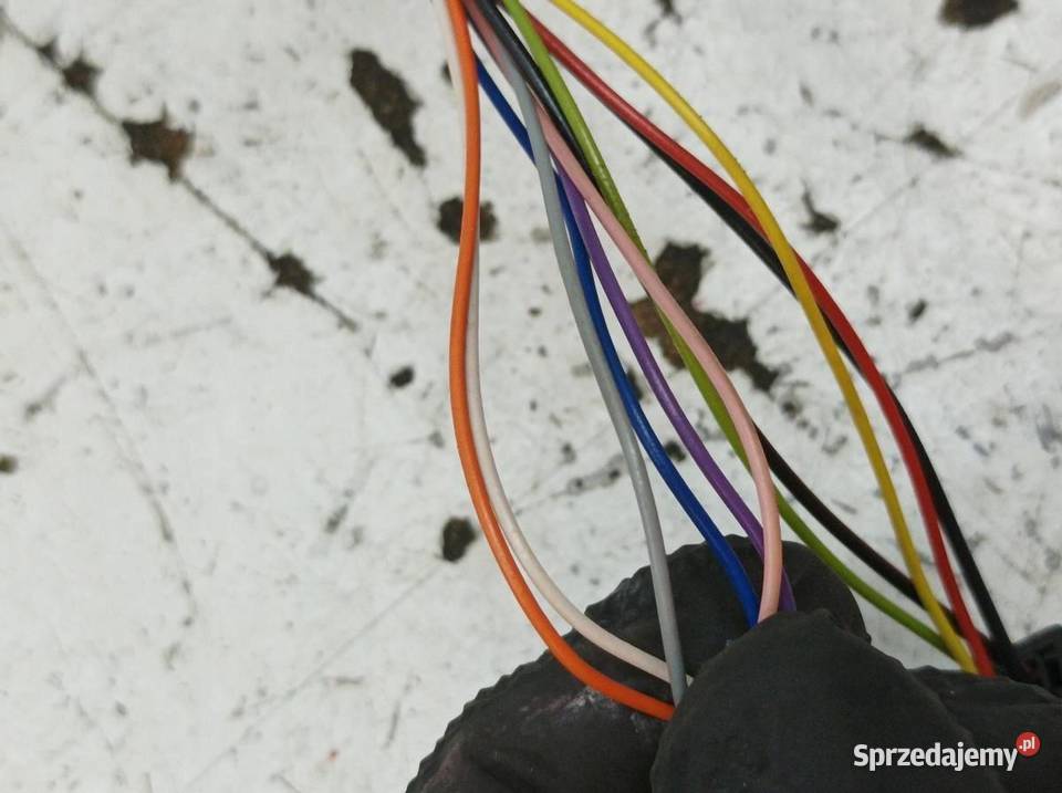 LUSTERKO LEWE 034375 Citroen C4 Picasso I Rok produkcji 2007