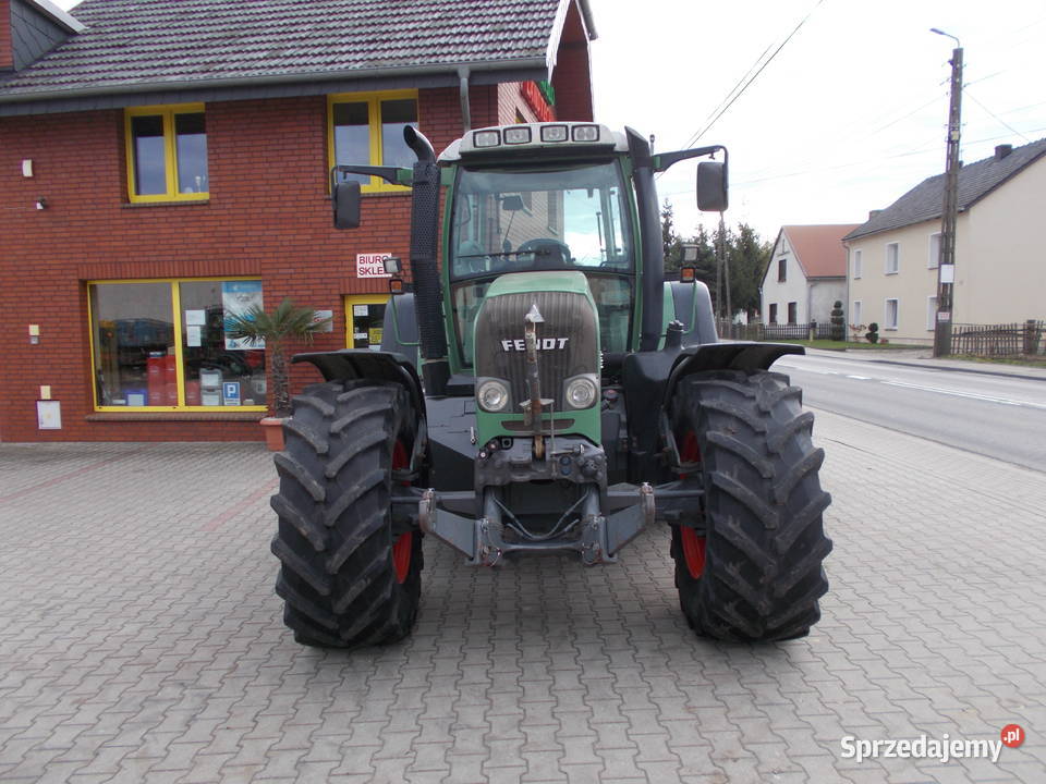 FENDT 714 VARIO TMS Zwiastowice sprzedam