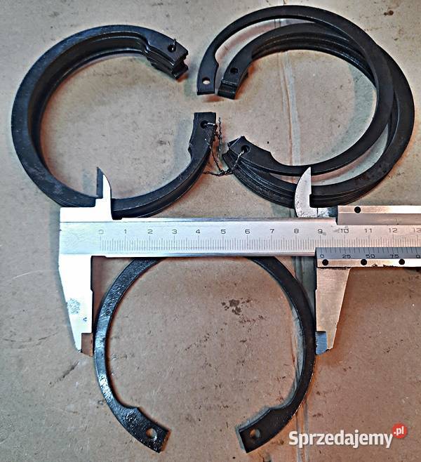 Pierścień wewnętrzny pierścienie W90 10 Ostrów Wielkopolski sprzedam