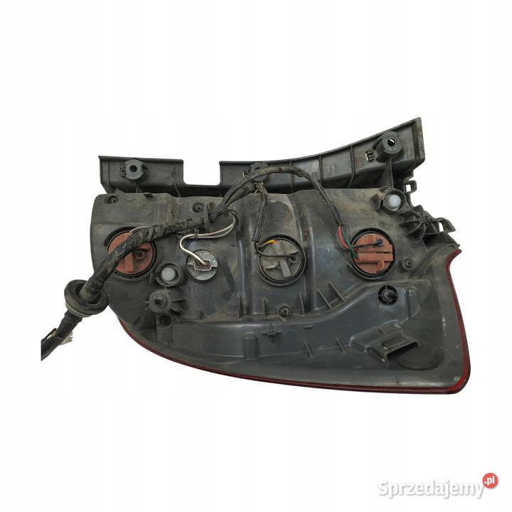 LAMPA LEWA Kia Ceed Ceed I SW 20062012 kombi Lampy tylne Chełm