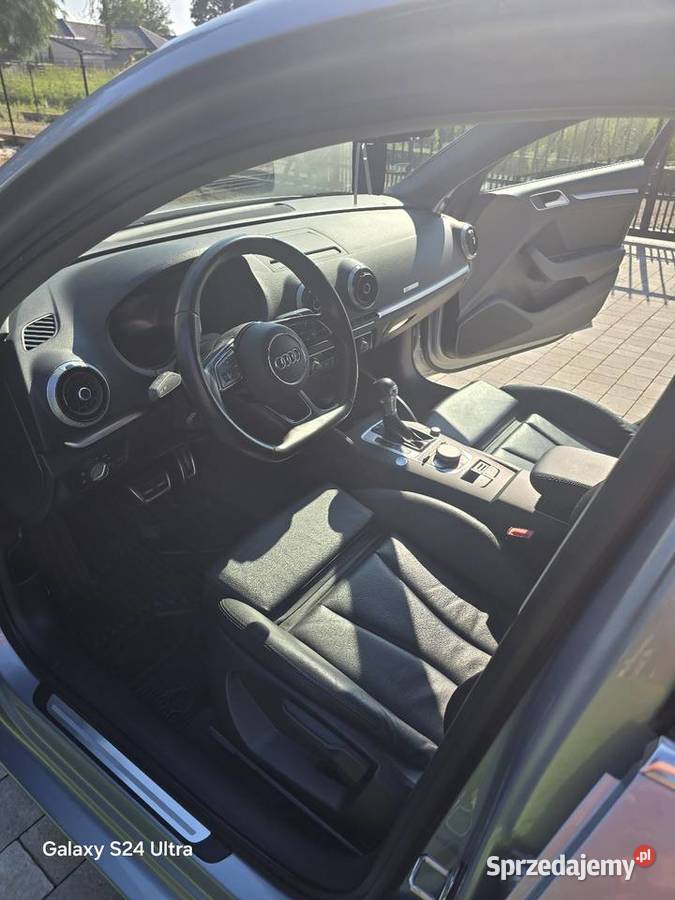 Sprzedam audi a3 2017 20 150 kunia tempomat