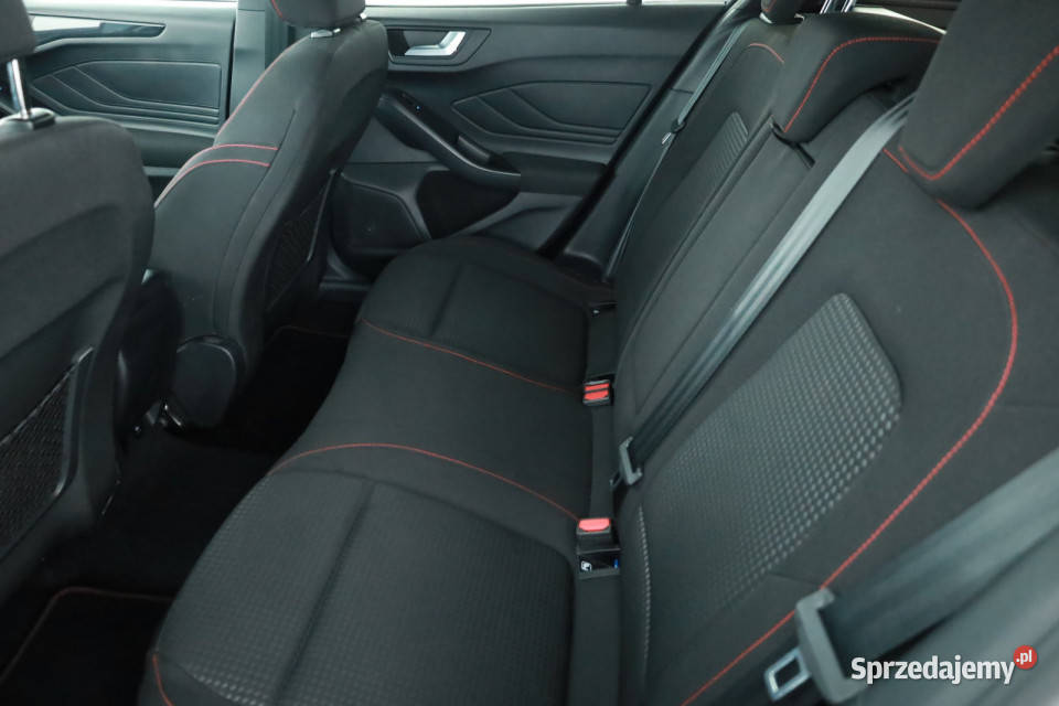 Ford Focus 10 MHEV mazowieckie Piaseczno