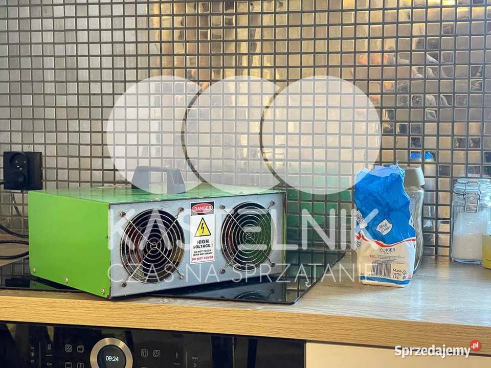 Odgrzybianie ścian Wieluń Kastelnik Usuwanie