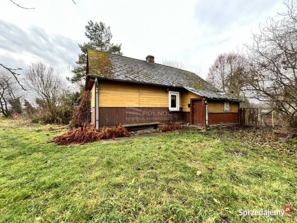 Działka z zabudowaniami w HostynnemKolonii Hostynne-Kolonia sprzedam